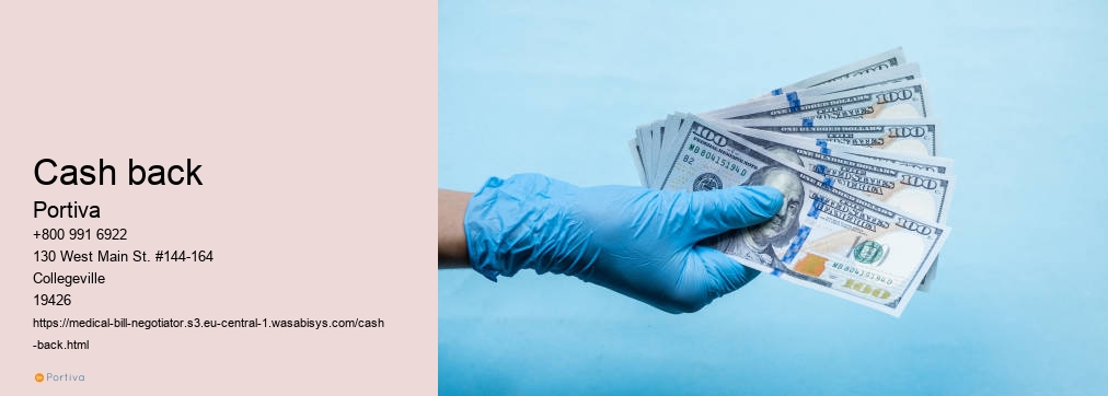 cash back