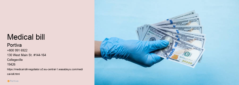 medical bill