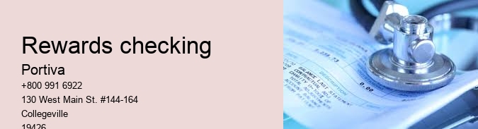 rewards checking